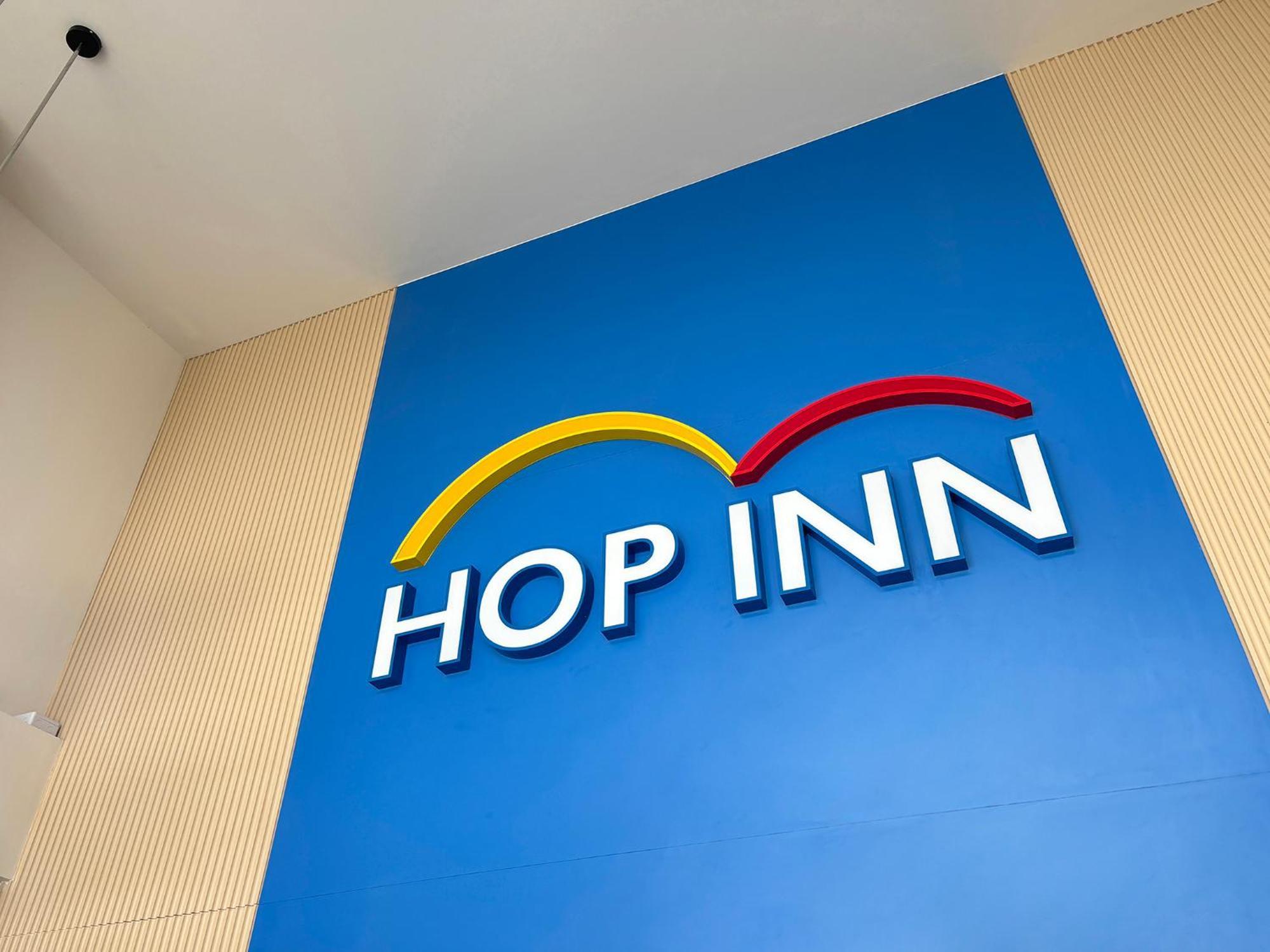 Hop Inn Kanchanaburi Building A Exterior photo
