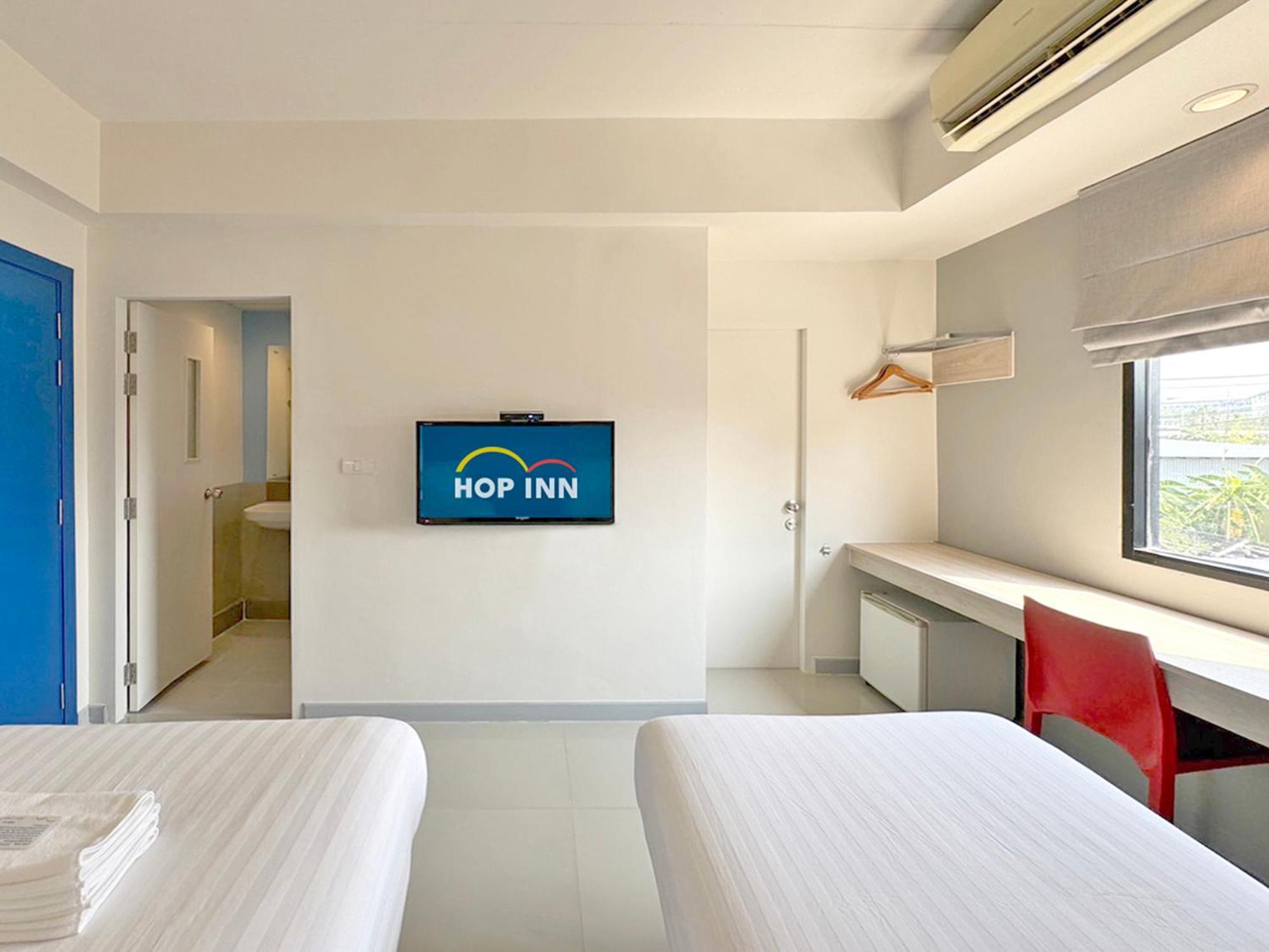 Hop Inn Kanchanaburi Building A Exterior photo