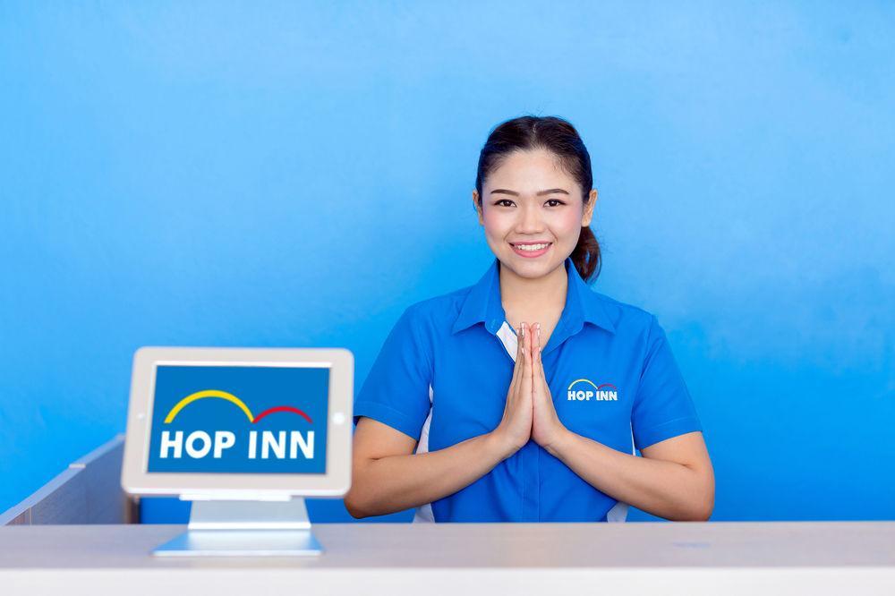 Hop Inn Kanchanaburi Building A Exterior photo