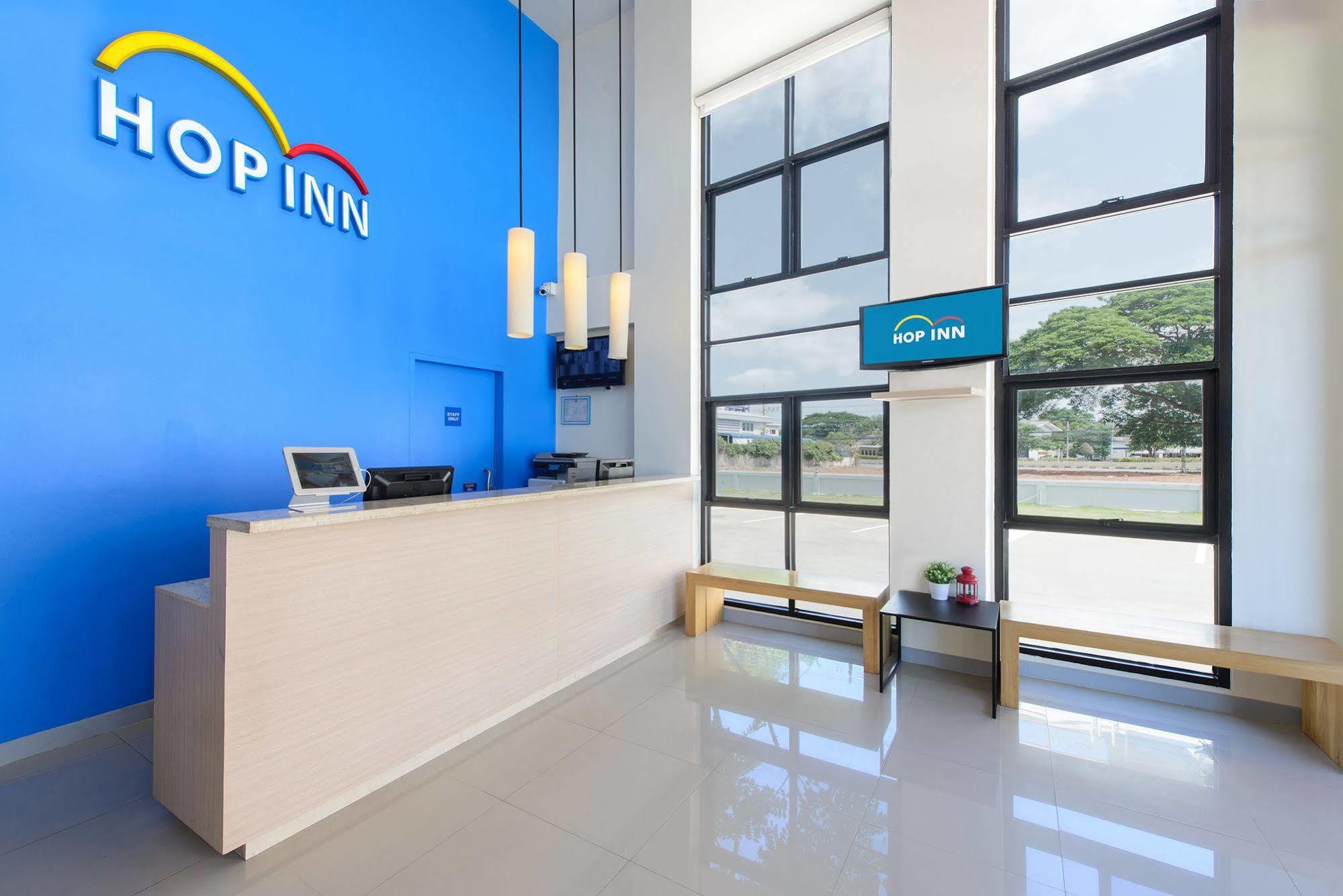 Hop Inn Kanchanaburi Building A Exterior photo